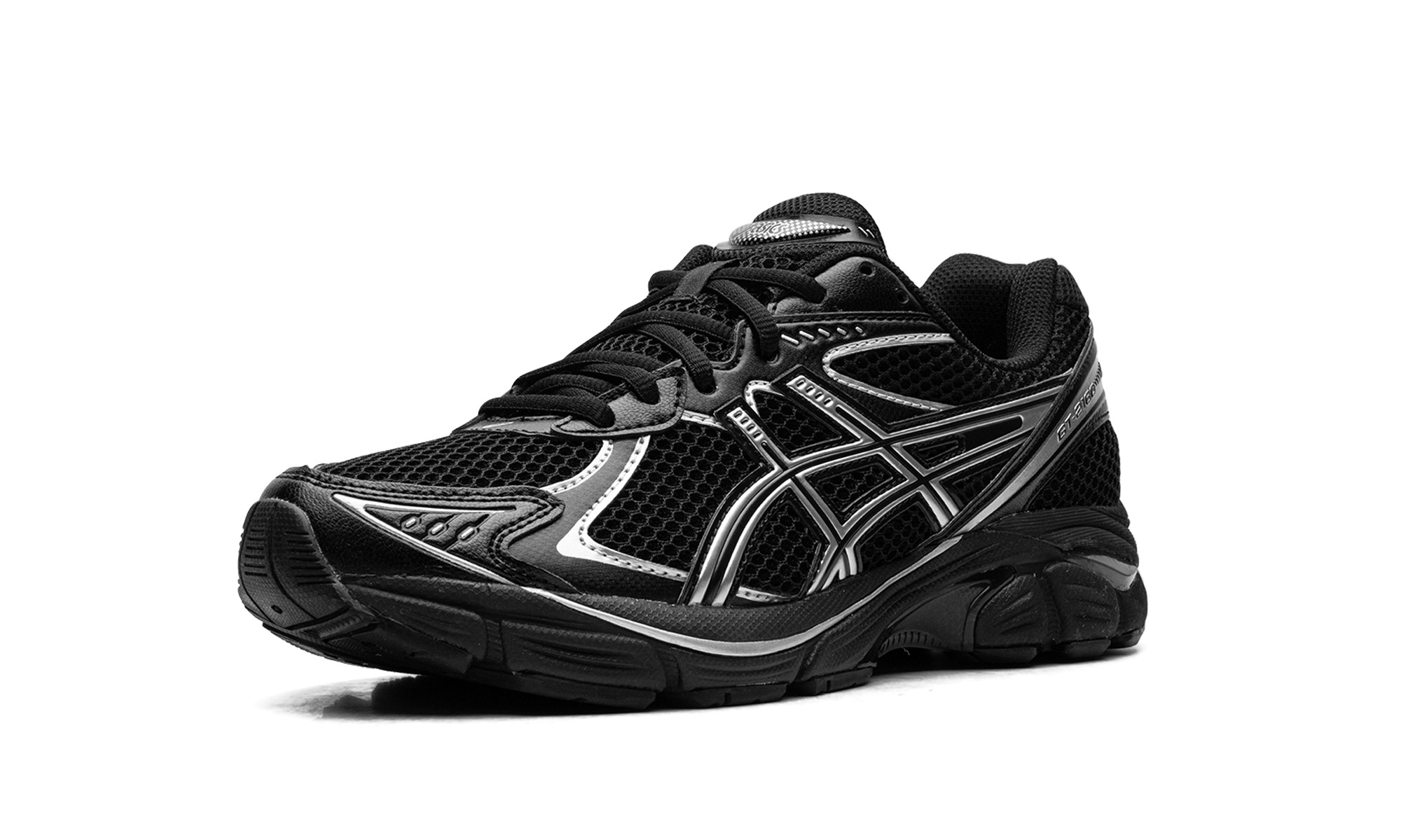 GT-2160 "Black Pure Silver" - 4