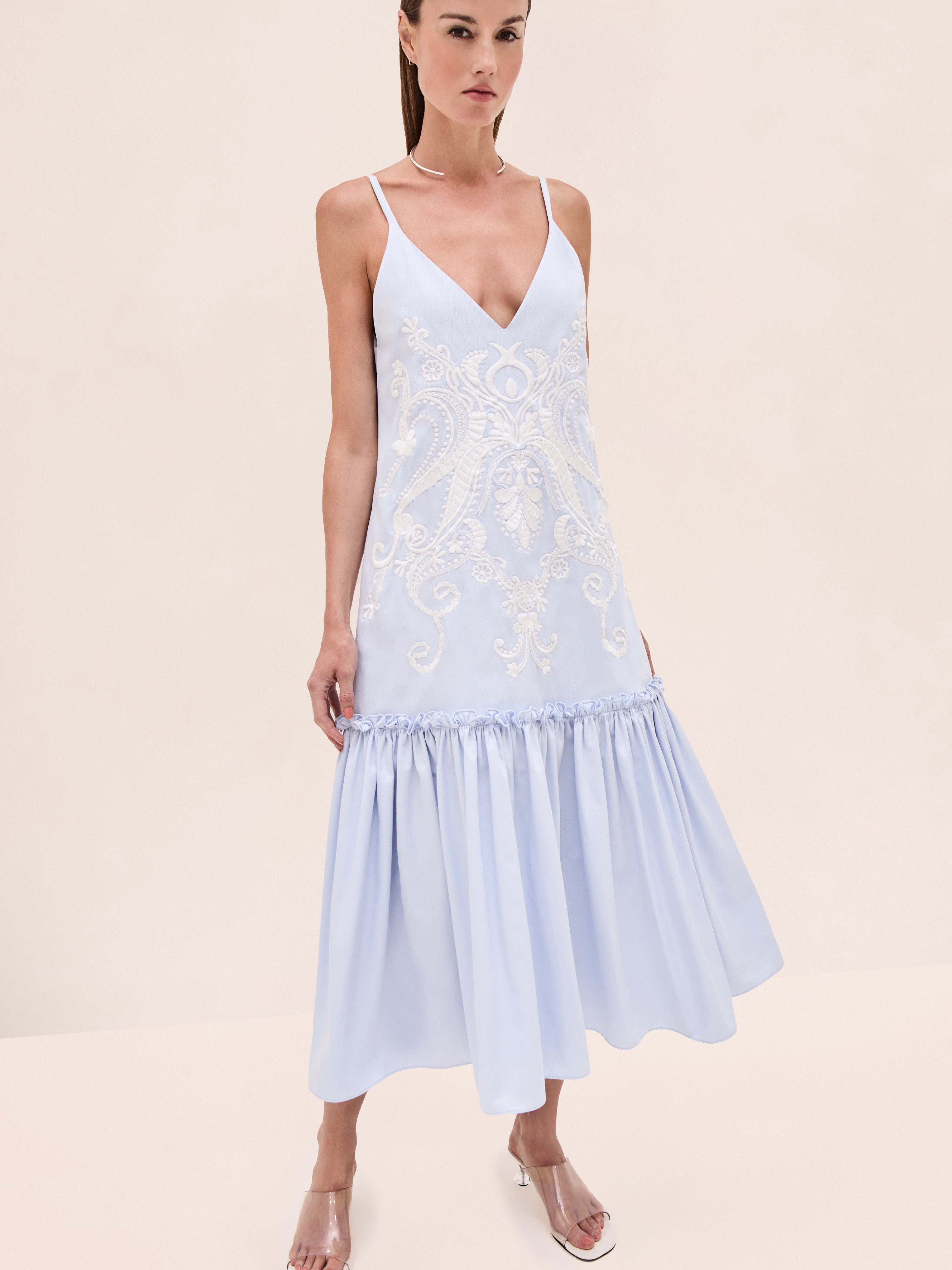 ANIYA DRESS - 3