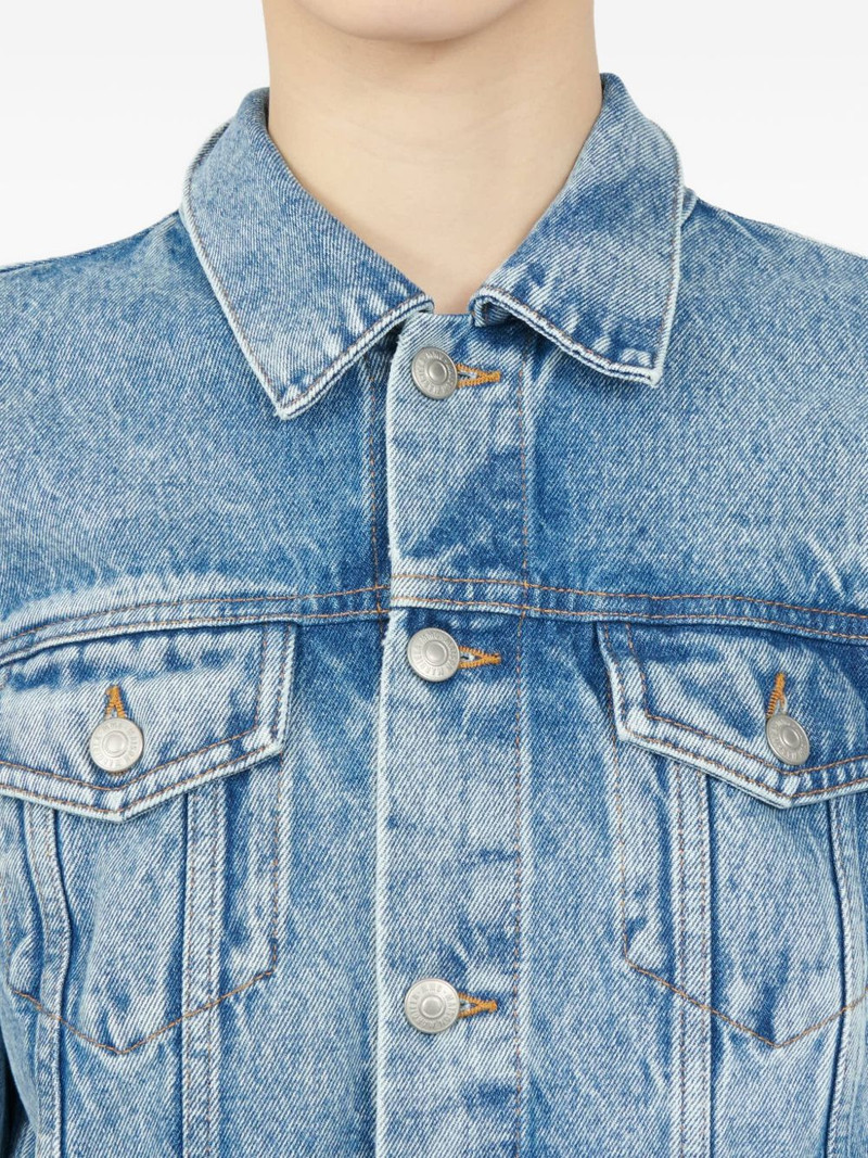 light-wash denim jacket 5
