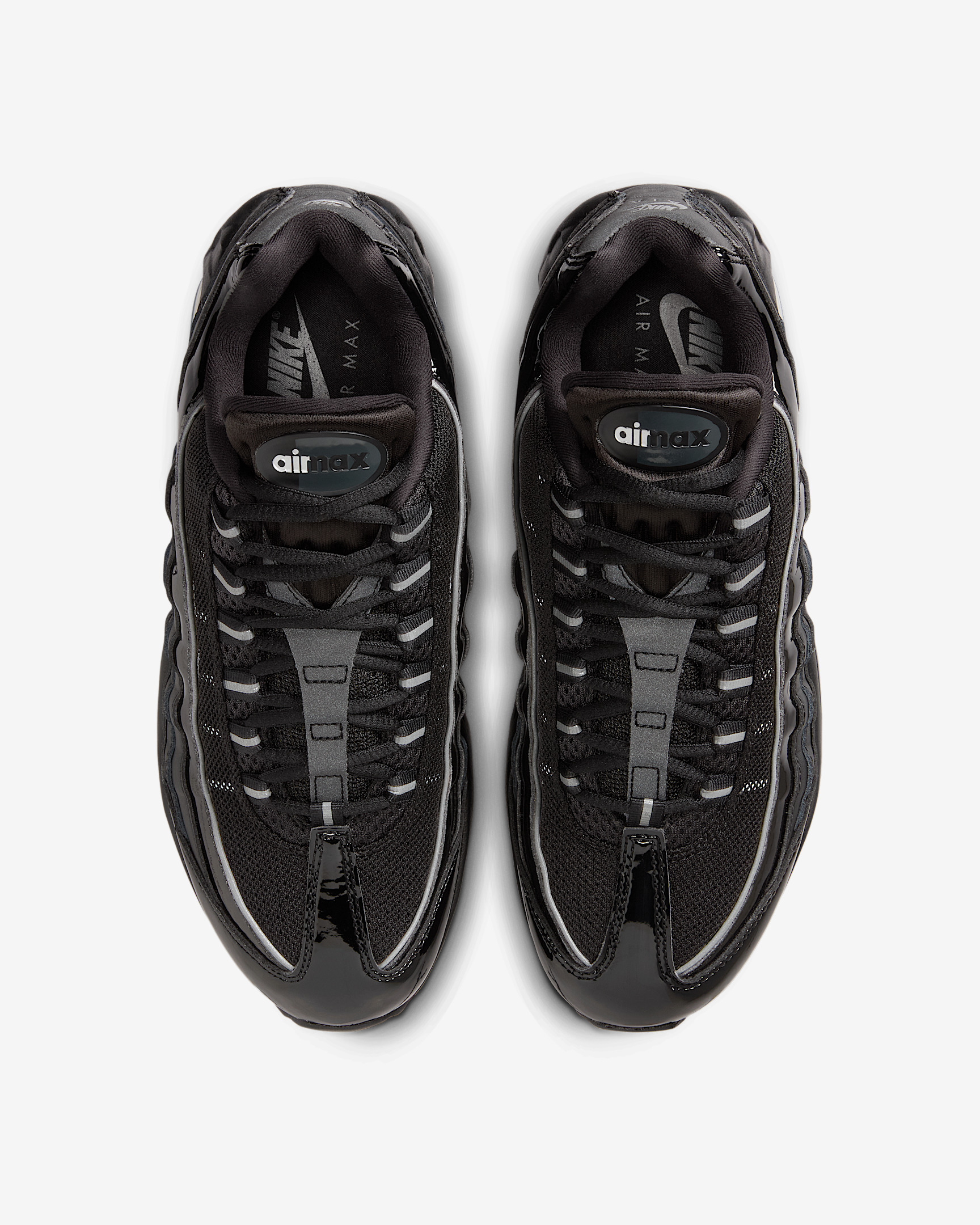 Nike Air Max 95 Big Bubble Women's Shoes - 4