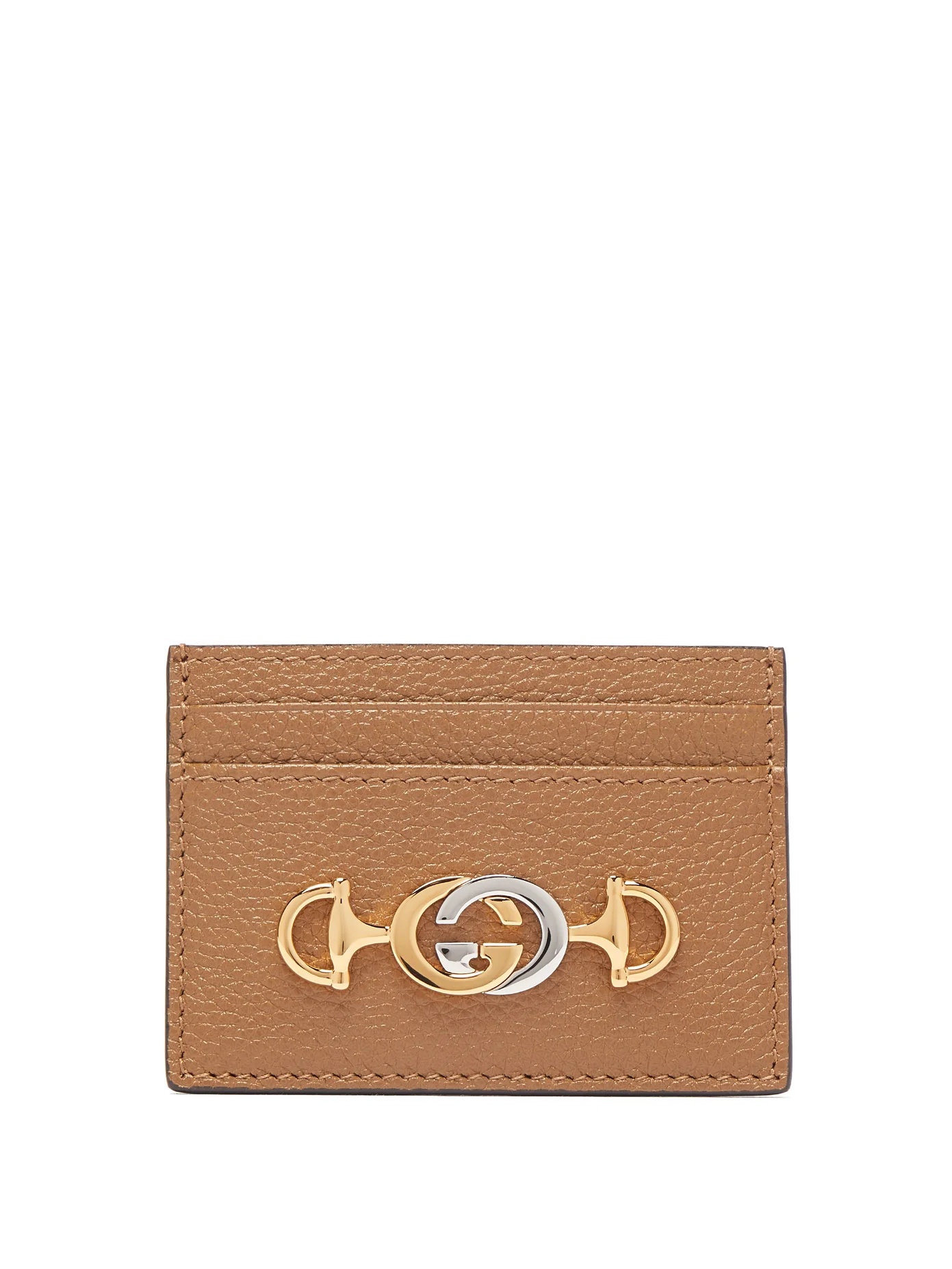 Zumi leather cardholder - 1