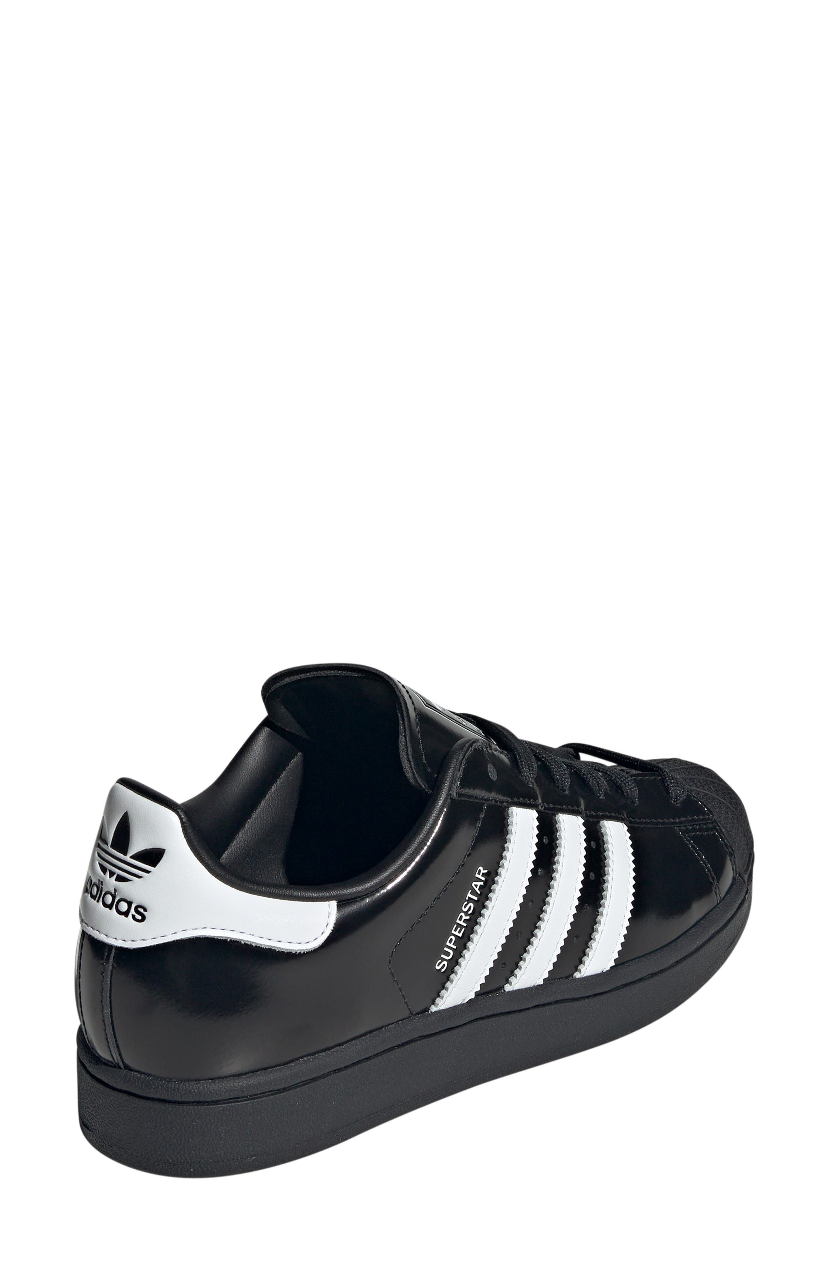 adidas Superstar II Sneaker in Cblack/ftw at Nordstrom - 2