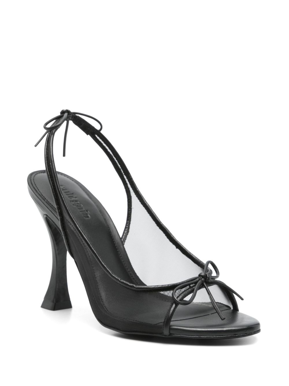10mm Cici slingback pumps - 2
