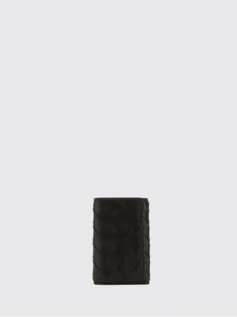 BOTTEGA VENETA Key Chain Woman color Brown 1