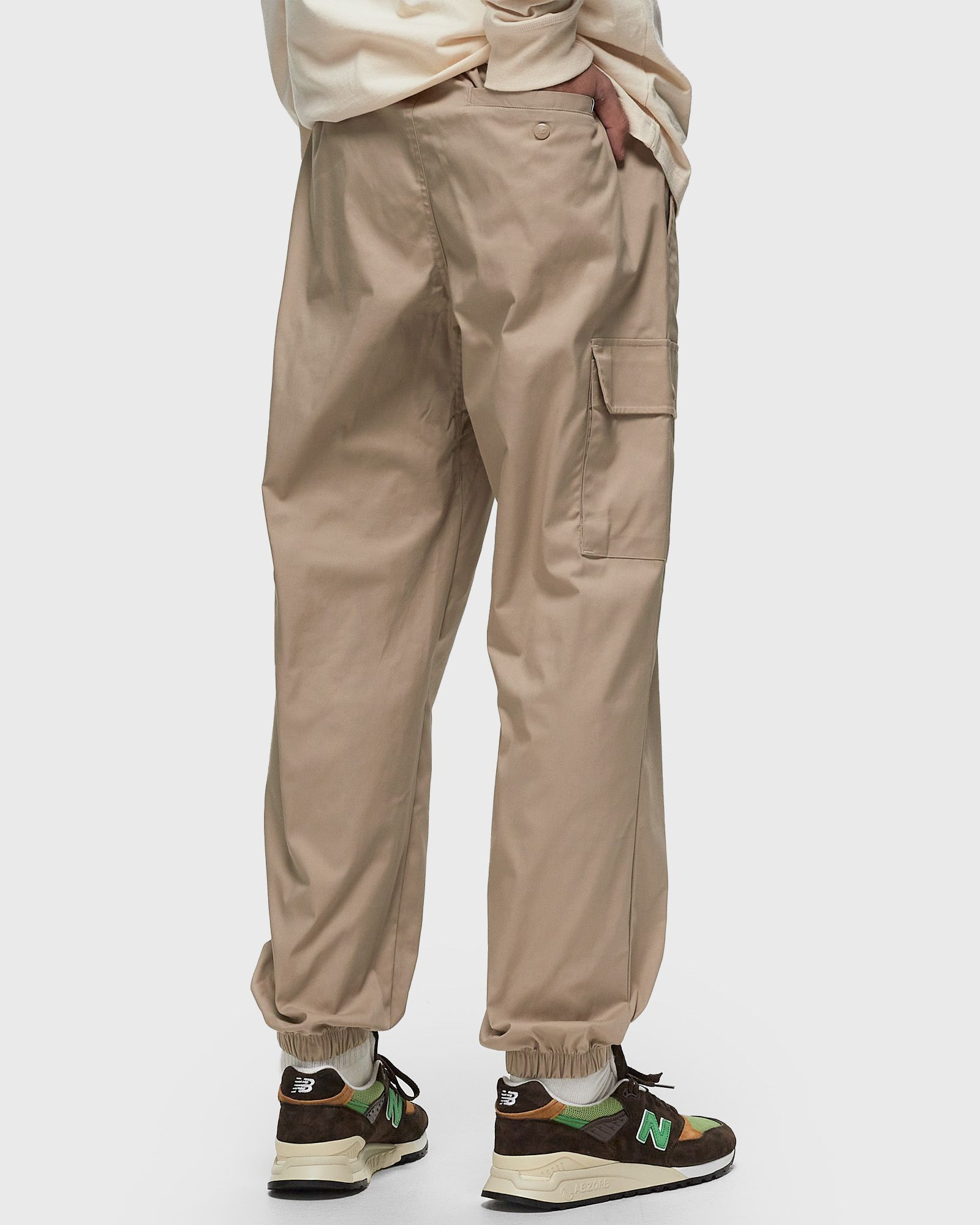 Icon Twill Cargo Jogger - 3