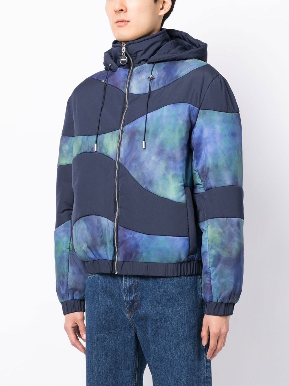 Shakti padded puffer coat - 3