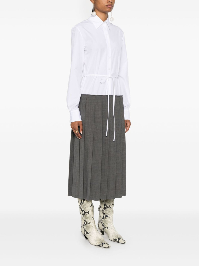 shirt midi dress 3
