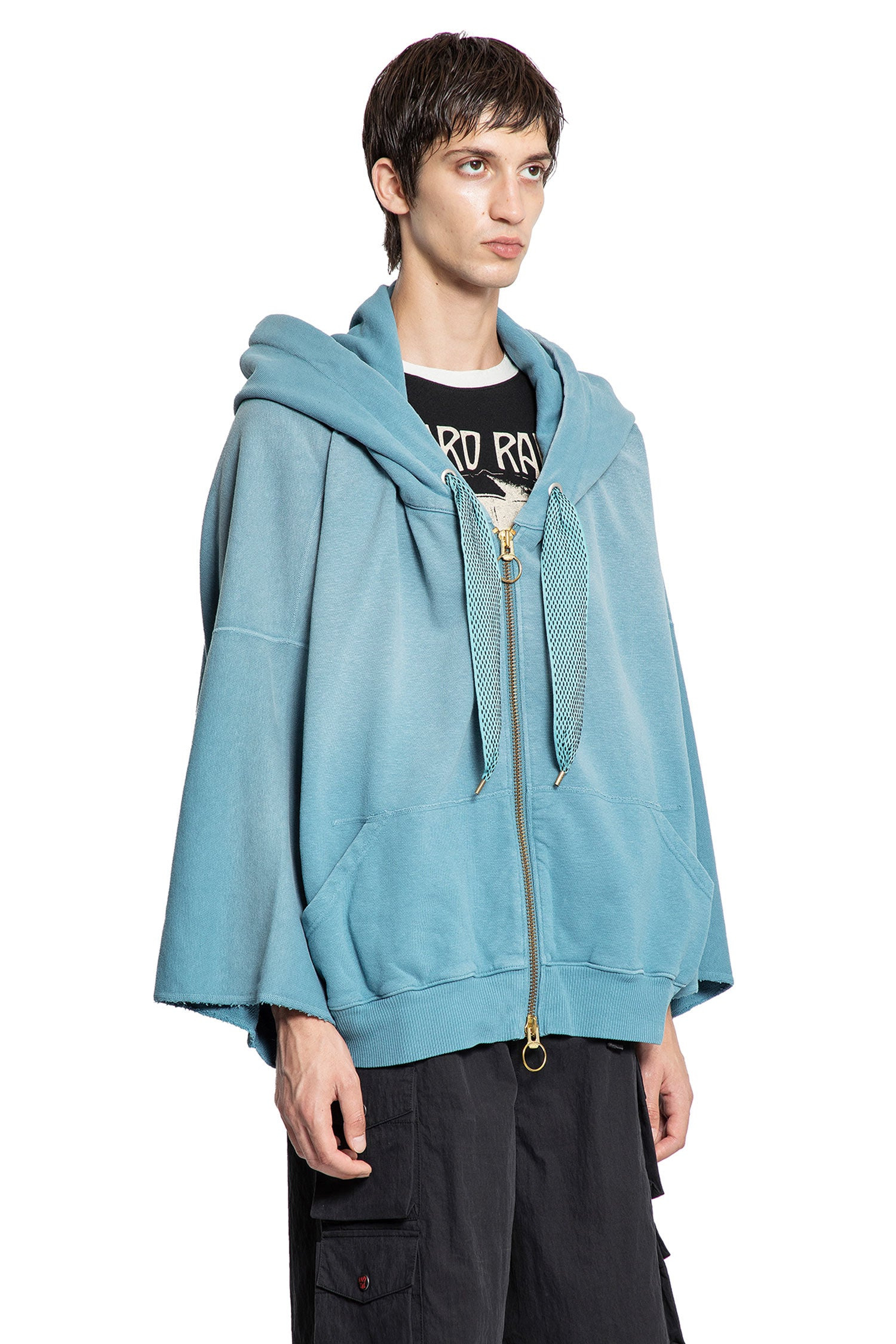 Devil-Hood-Blouson - 2