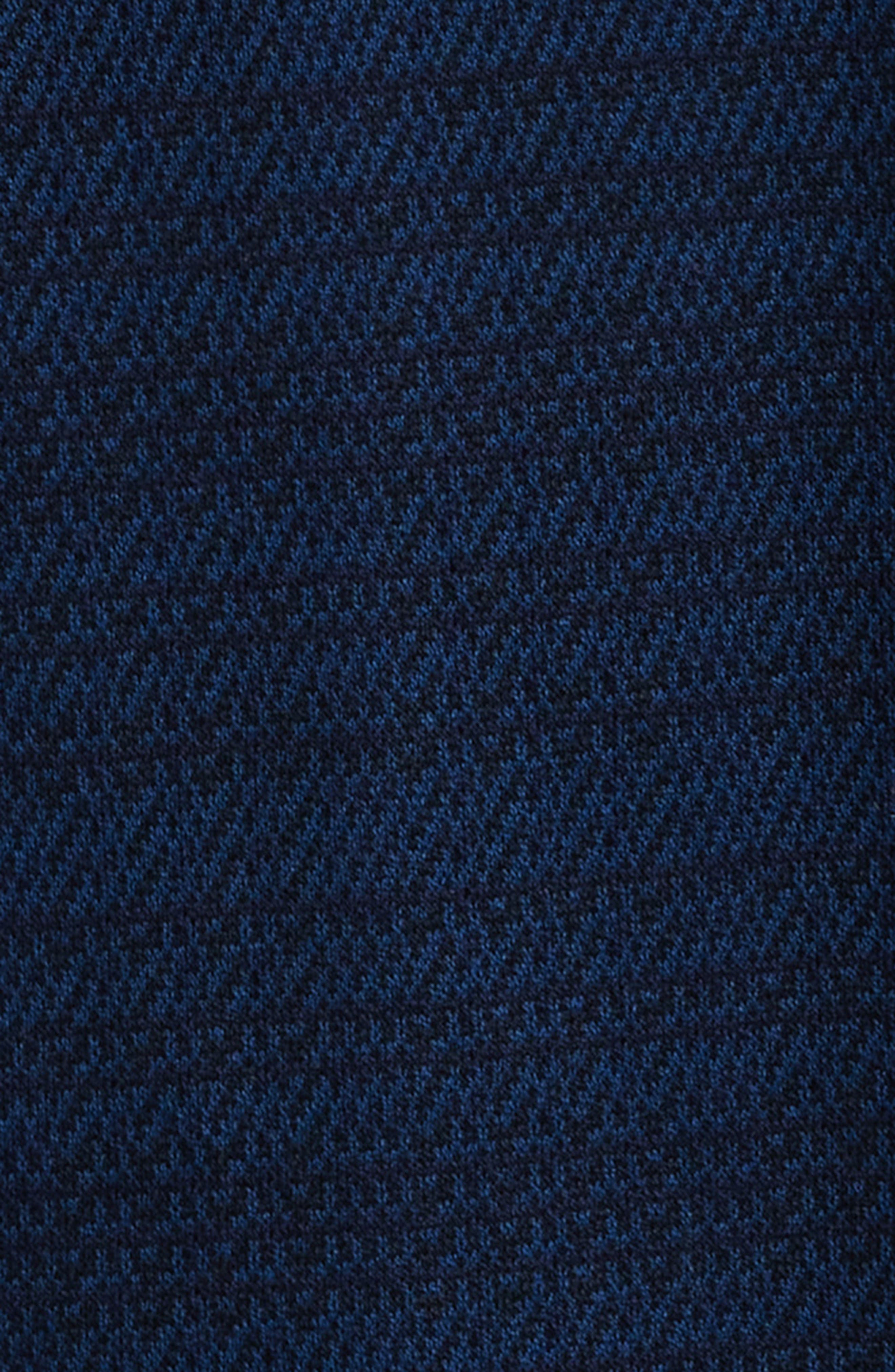 BOSS Taut Jersey Cotton T-Shirt in Dark Blue at Nordstrom - 6