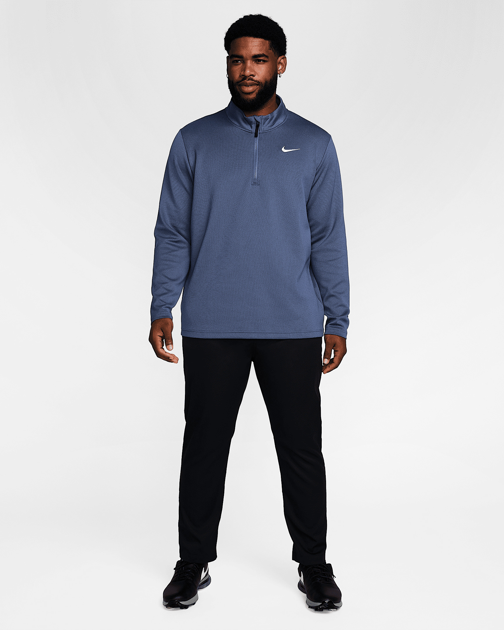 Nike Victory Men's Dri-FIT 1/2-Zip Golf Top - 10