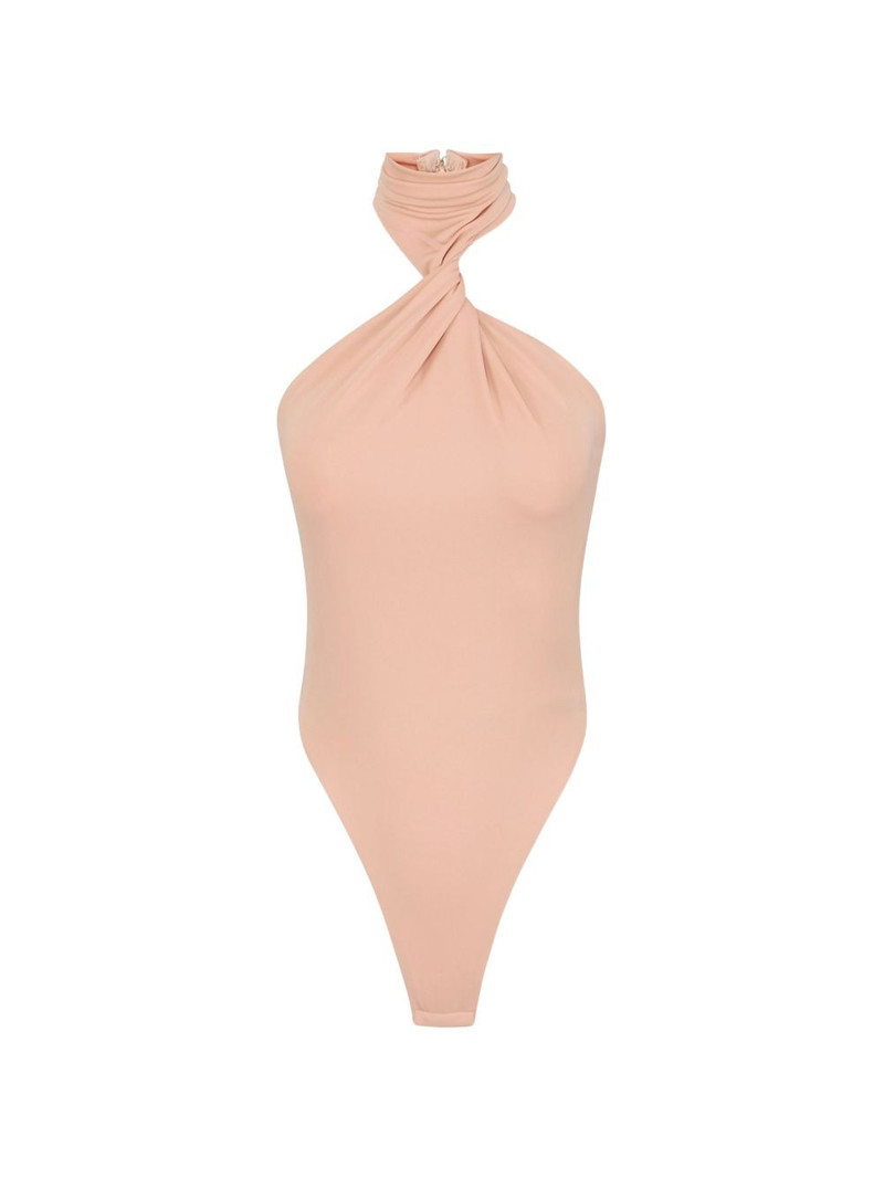 halterneck bodysuit 1
