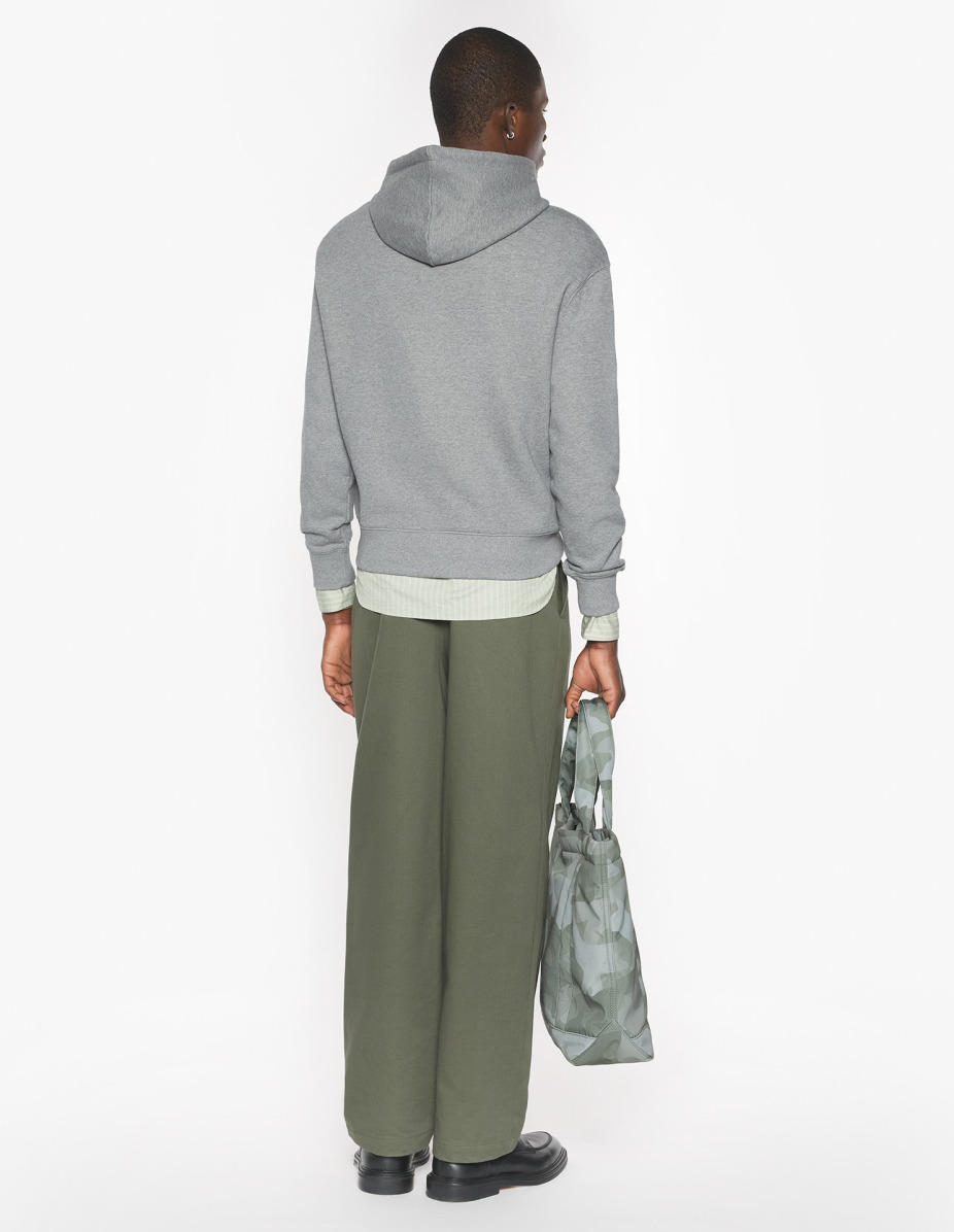 MAISON KITSUNE PILLAR COMFORT HOODIE - 5
