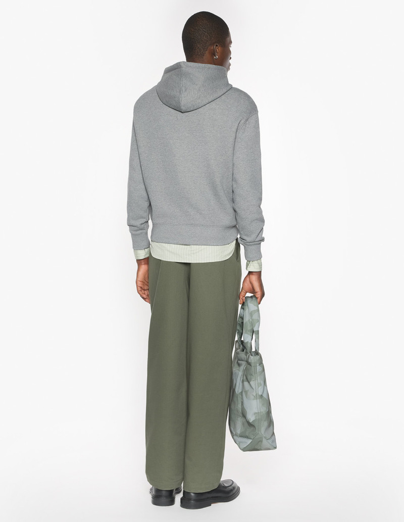 MAISON KITSUNE PILLAR COMFORT HOODIE 5