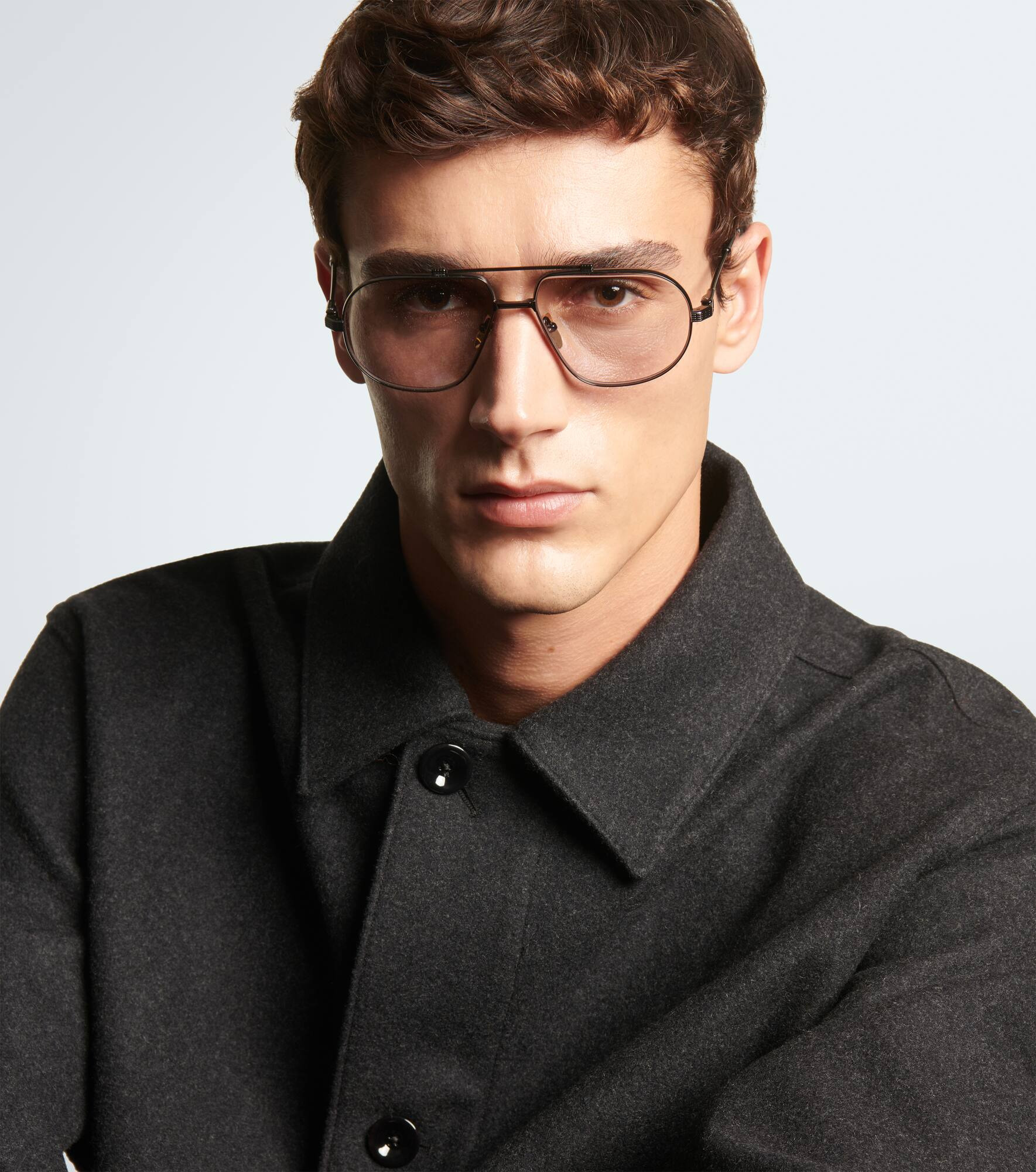 x George Cortina Hollywood aviator glasses - 3