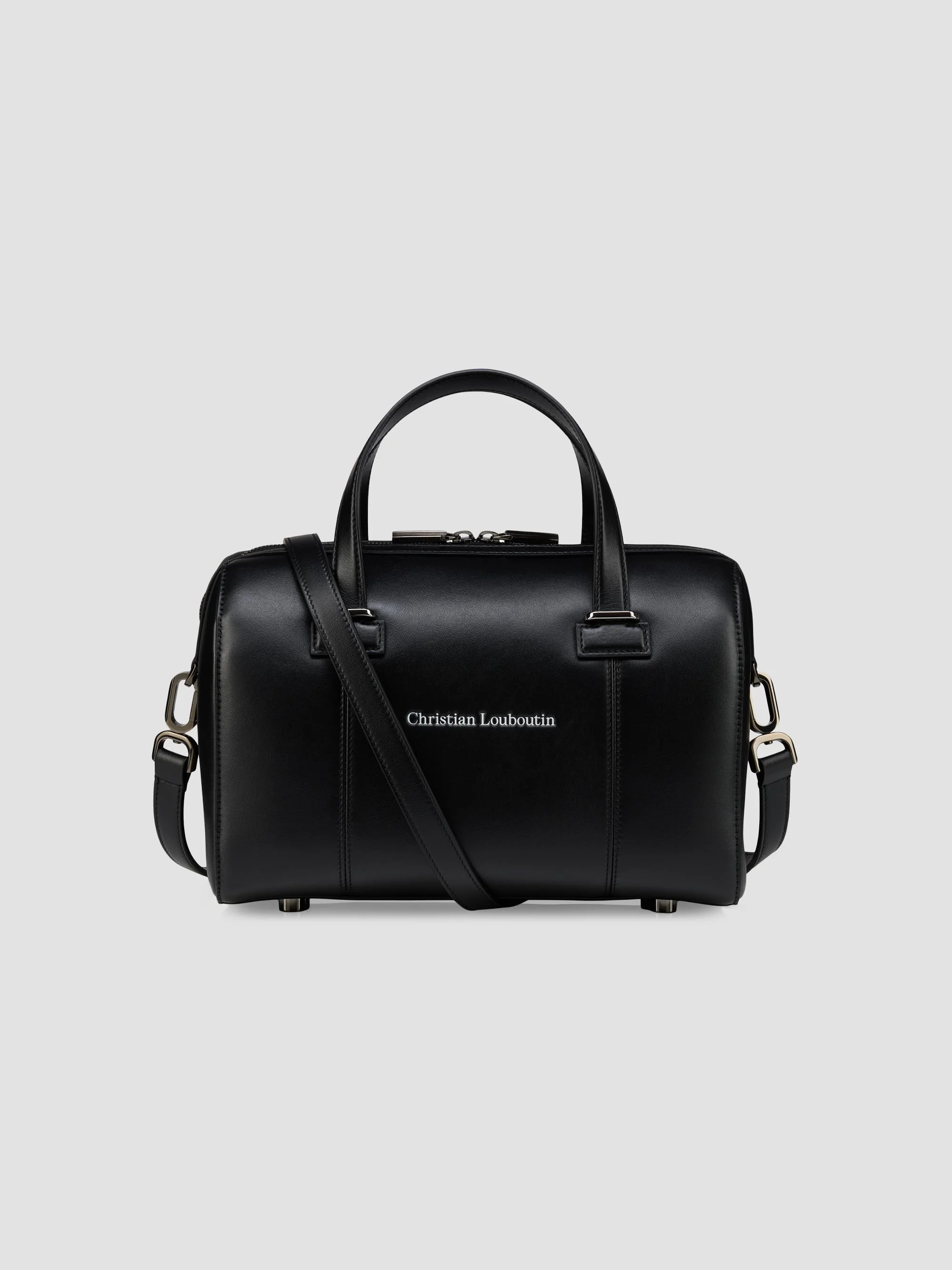 Women's Tactical Top Handle Bag - Black - 1