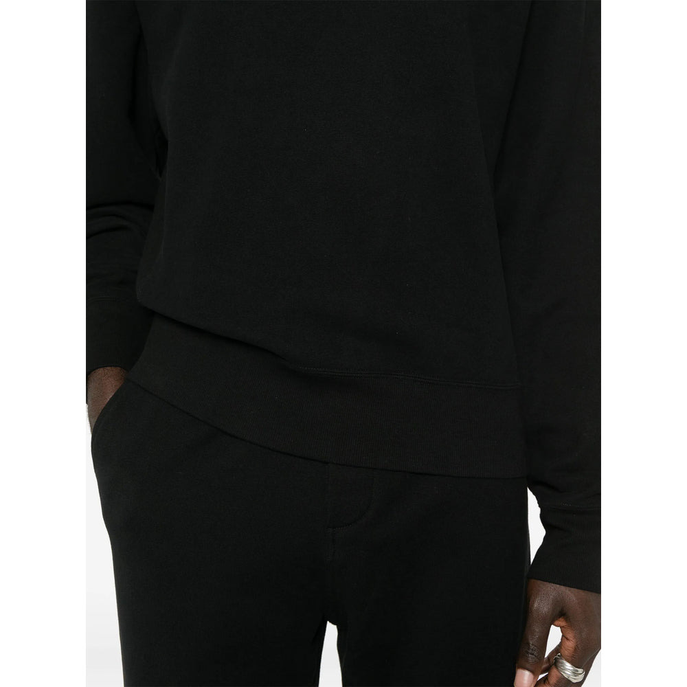 Saint Laurent Black Sweaters & Knitwear - Sweatshirts Men - 2