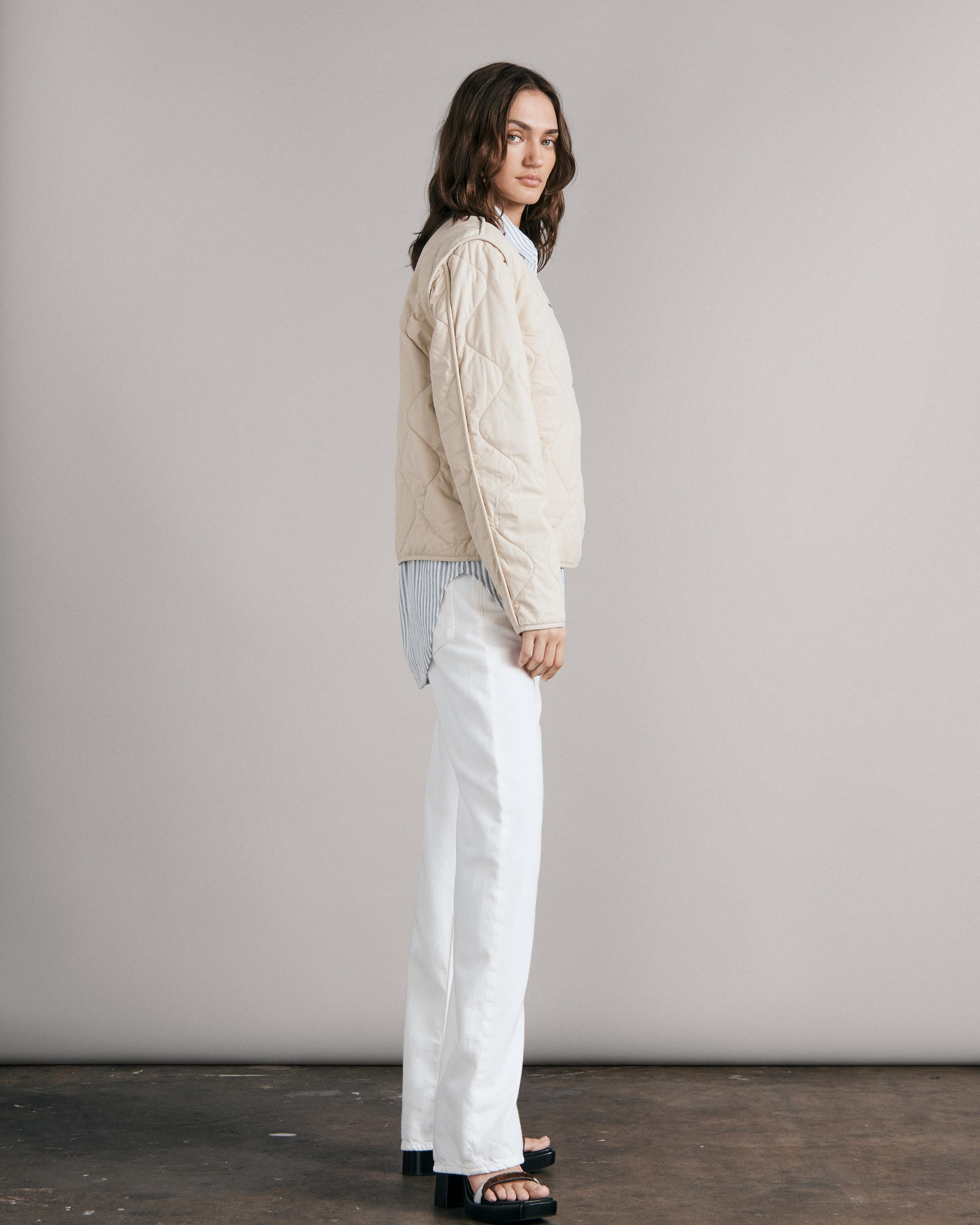 Remi Cotton Liner
Classic Fit Jacket - 4