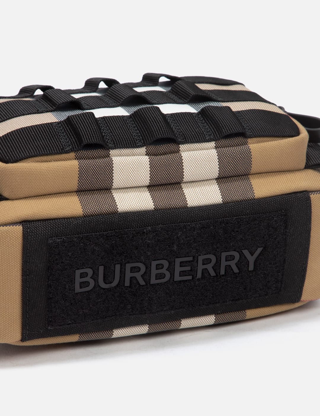 Burberry Paddy Check Waist Bag