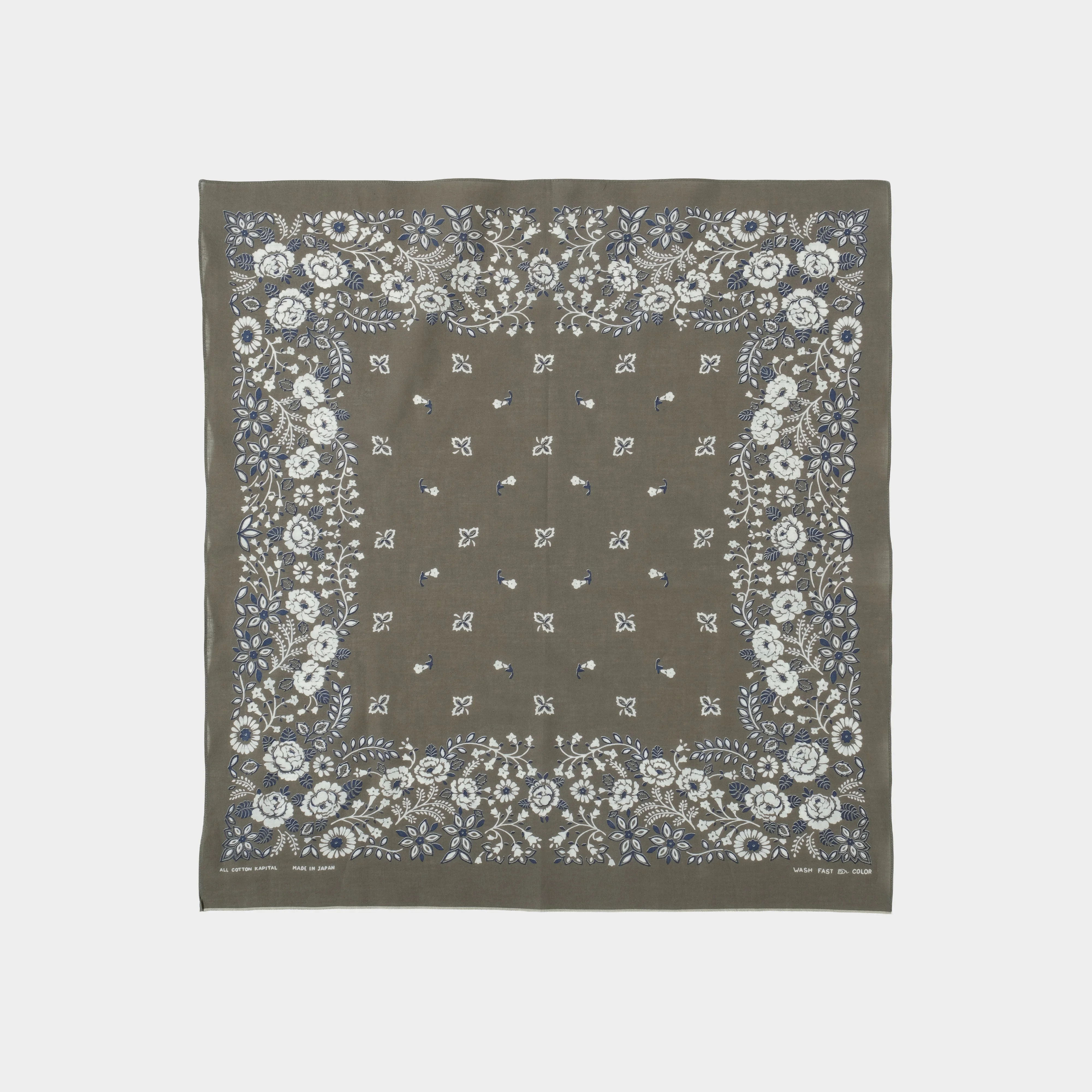 Bandana Churchill Garden Big - 1
