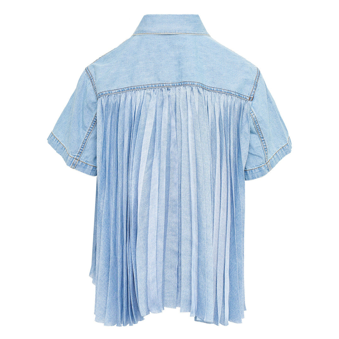 Denim Shirt - 2