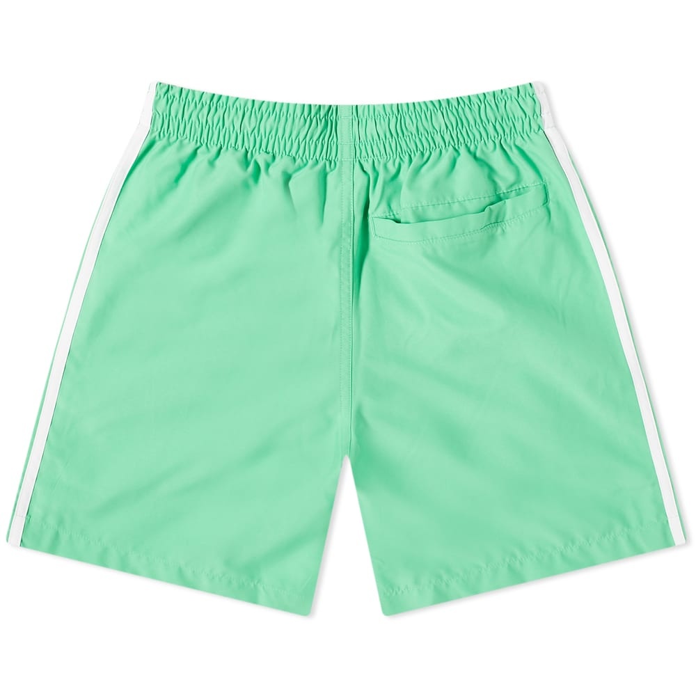 Adidas 3 Stripe Swim Short - 2