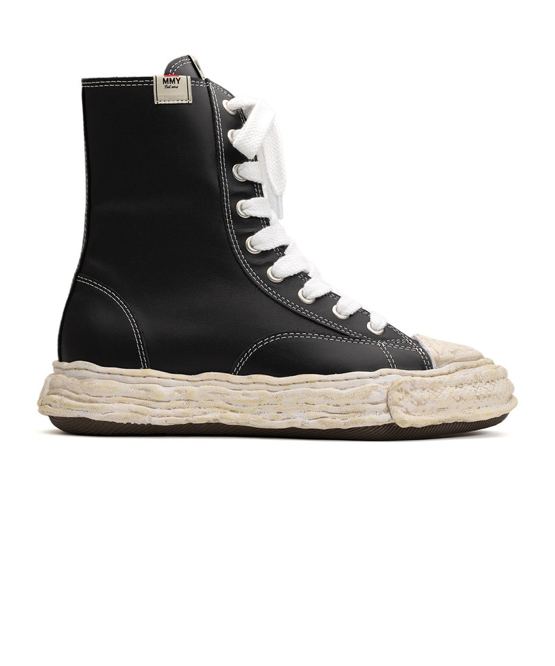 【EXCLUSIVE EDITION】 "PETERSON23"OG Sole Leather Extra High-top Sneaker 12