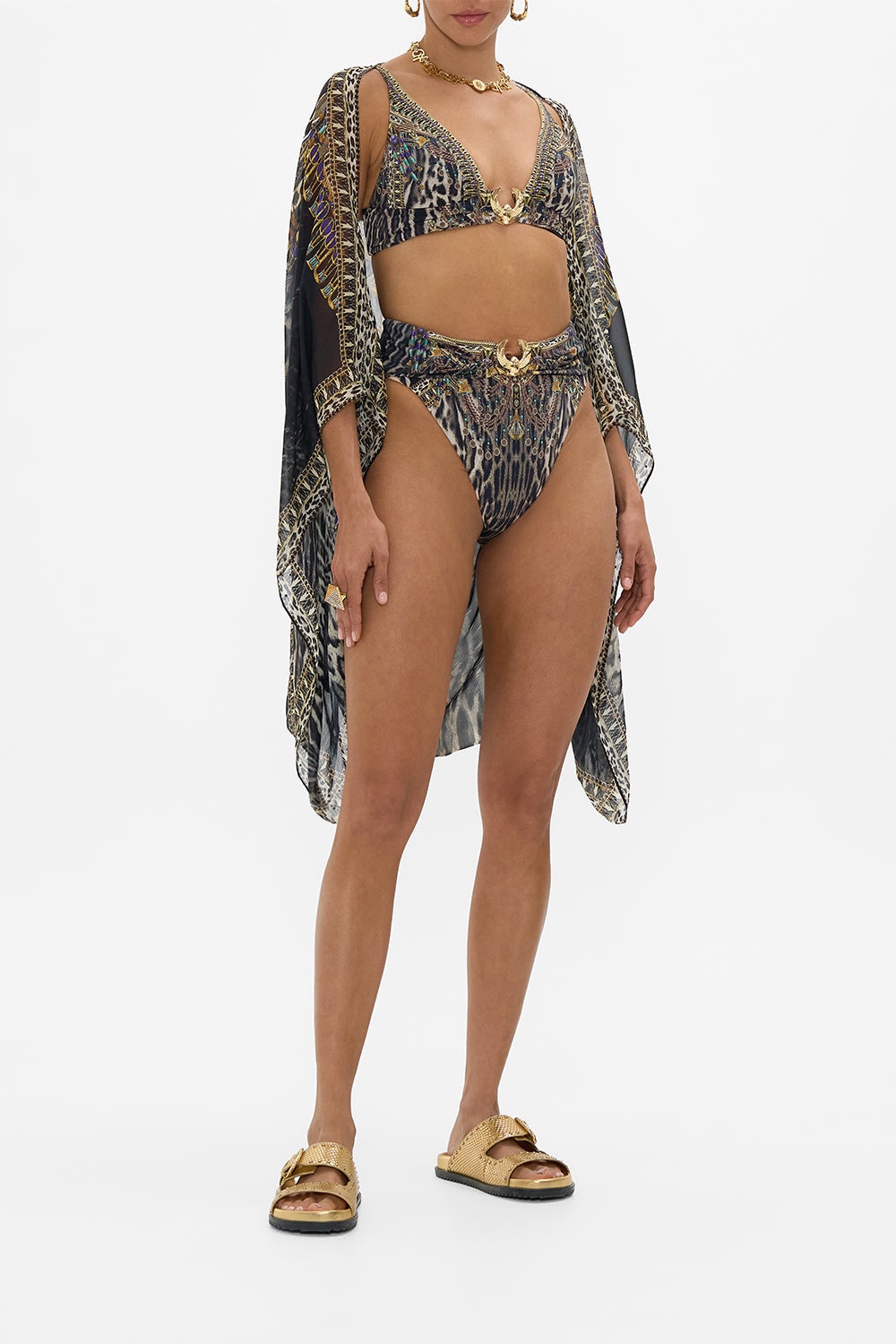 SILK SHRUG 1
