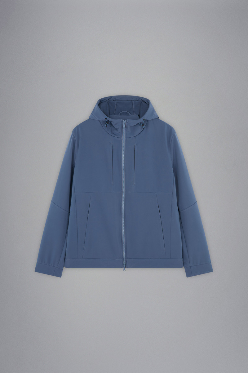 RE-SHARK SHELL JACKET 1