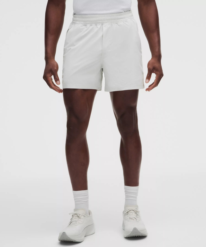 lululemon Pace Breaker Linerless Short 5" outlook