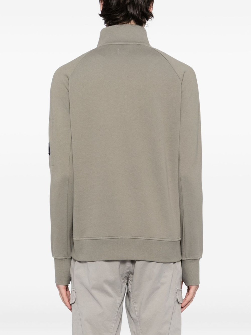 half-zip sweatshirt 4
