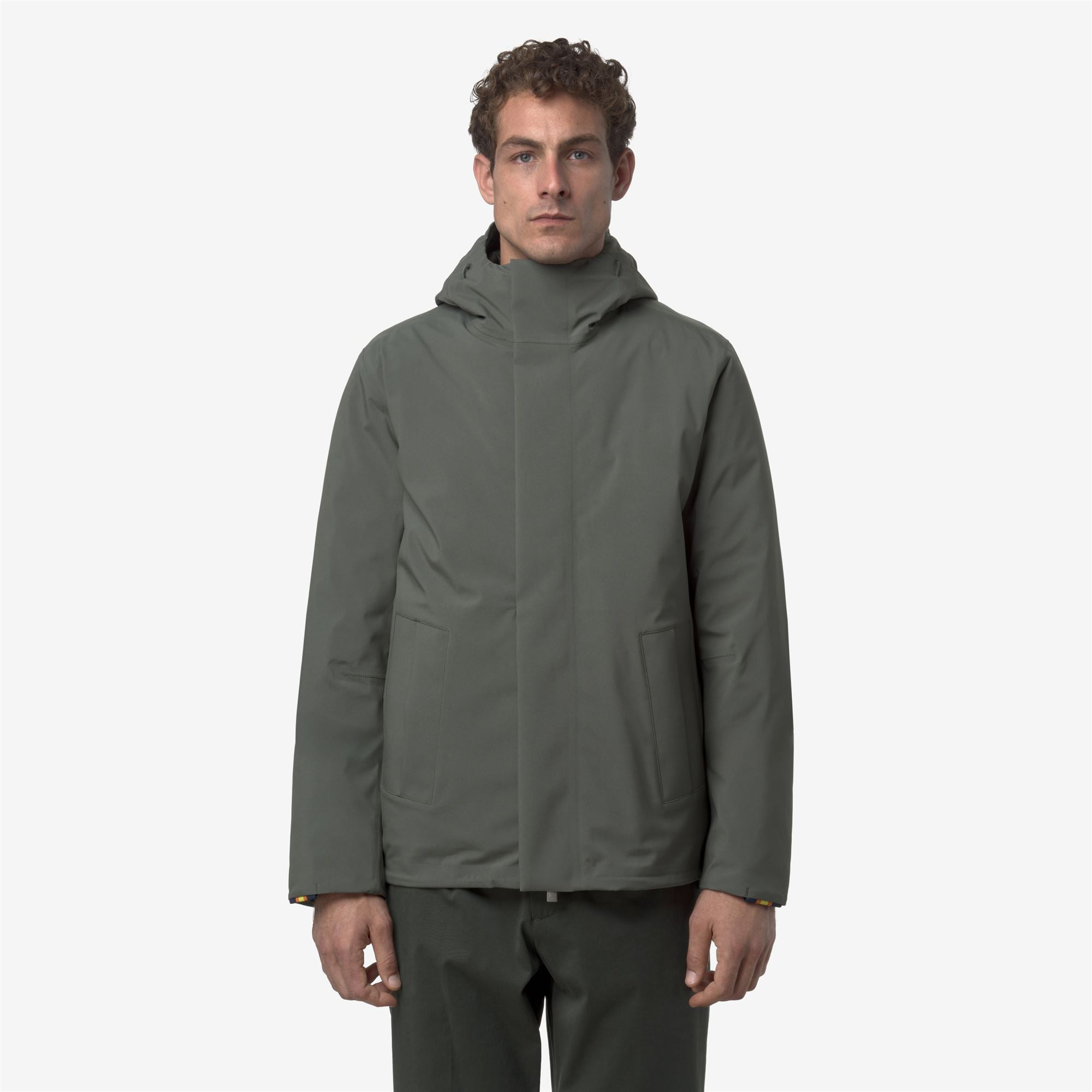 JACKEN BONDED PADDED - 4
