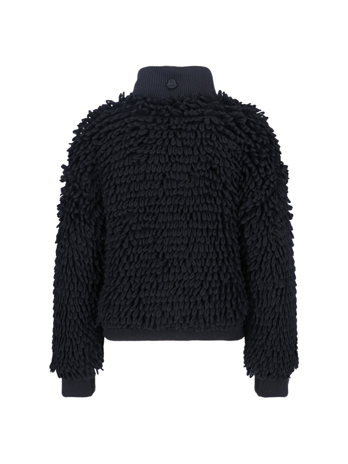 X EE72 BY EDWARD ENNINFUL ZIP CARDIGAN - 2