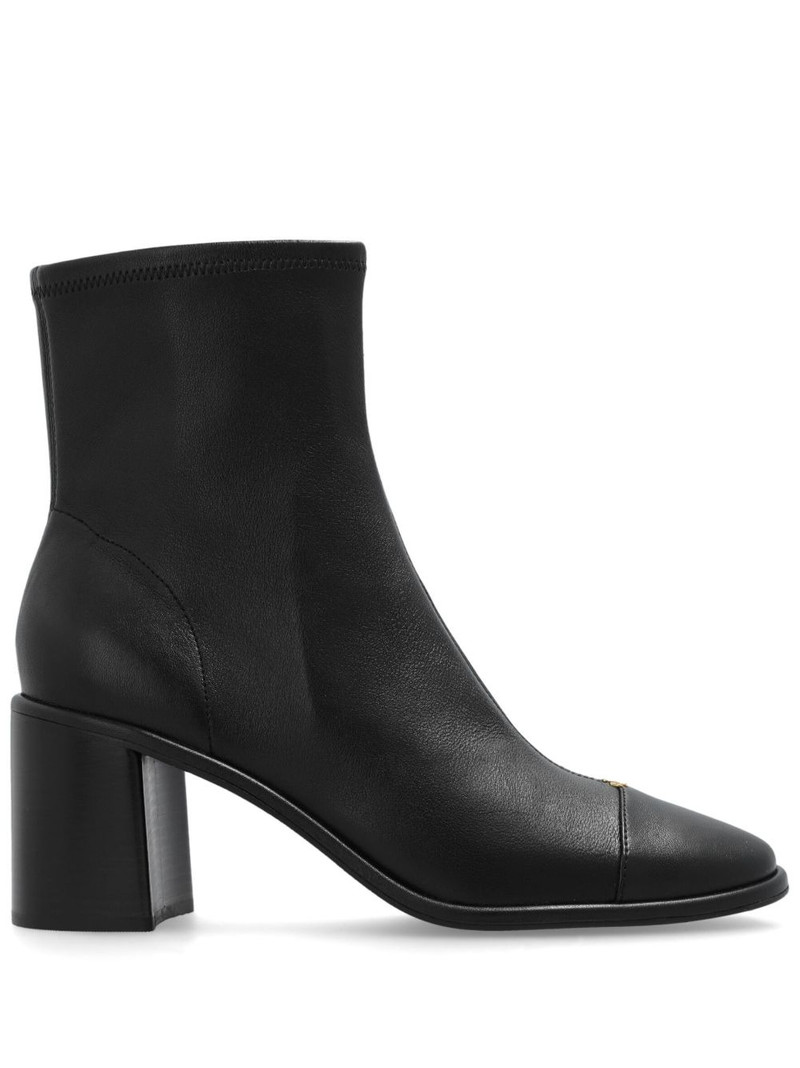 70mm appliqué-logo boots 1