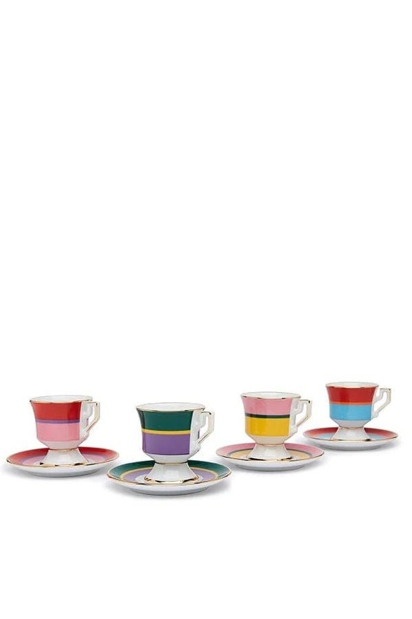 Espresso Cup Set Of 4 - 1