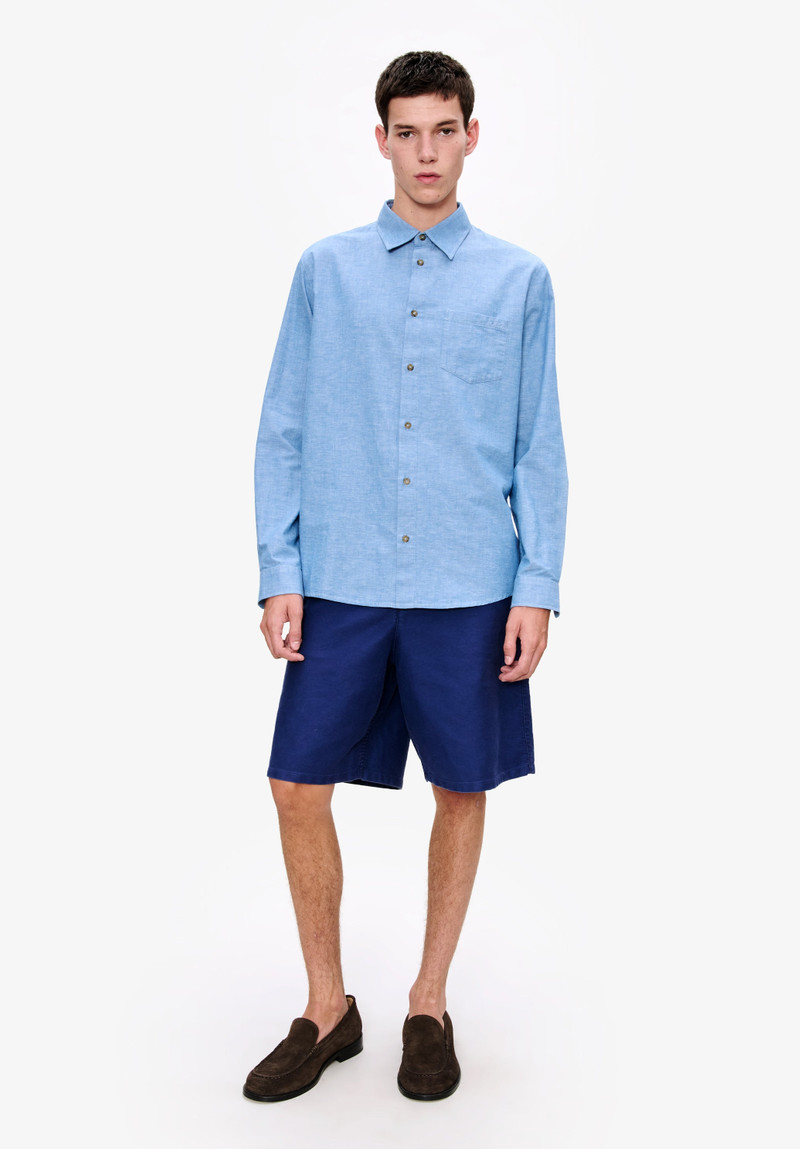 A.P.C. HARRIS SHIRT outlook