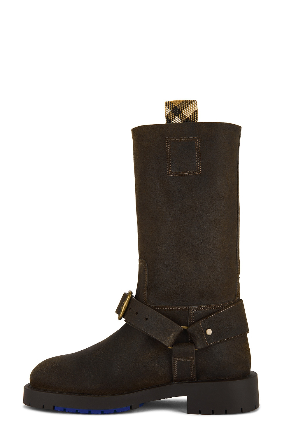 Saddle Boot - 5
