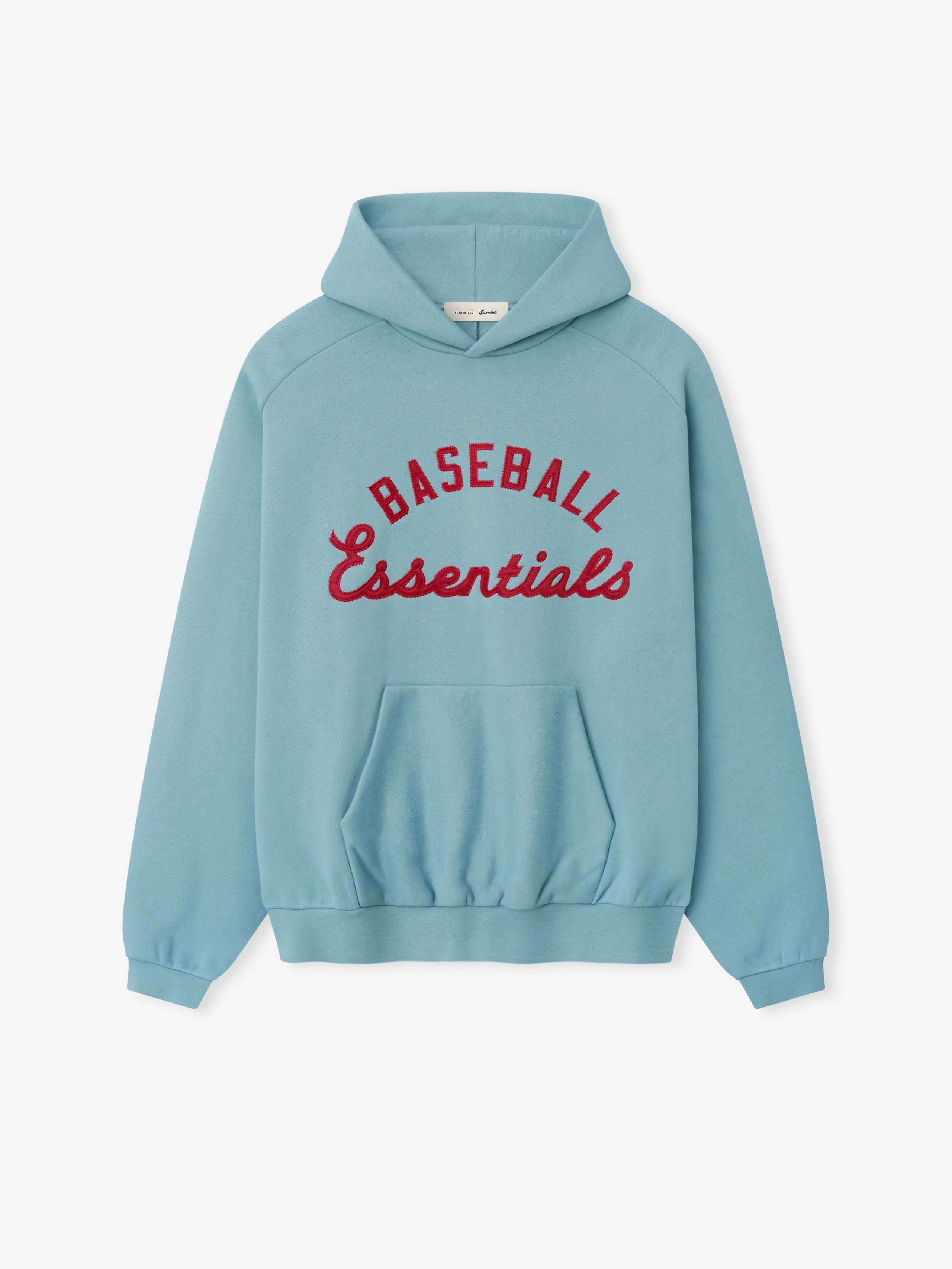 MLB Raglan Sport Hoodie - 1