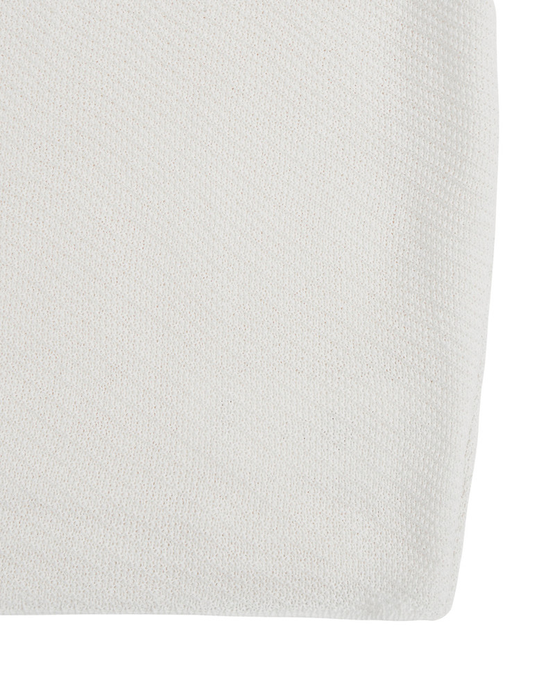 KNIT BUCKLE SKIRT 8