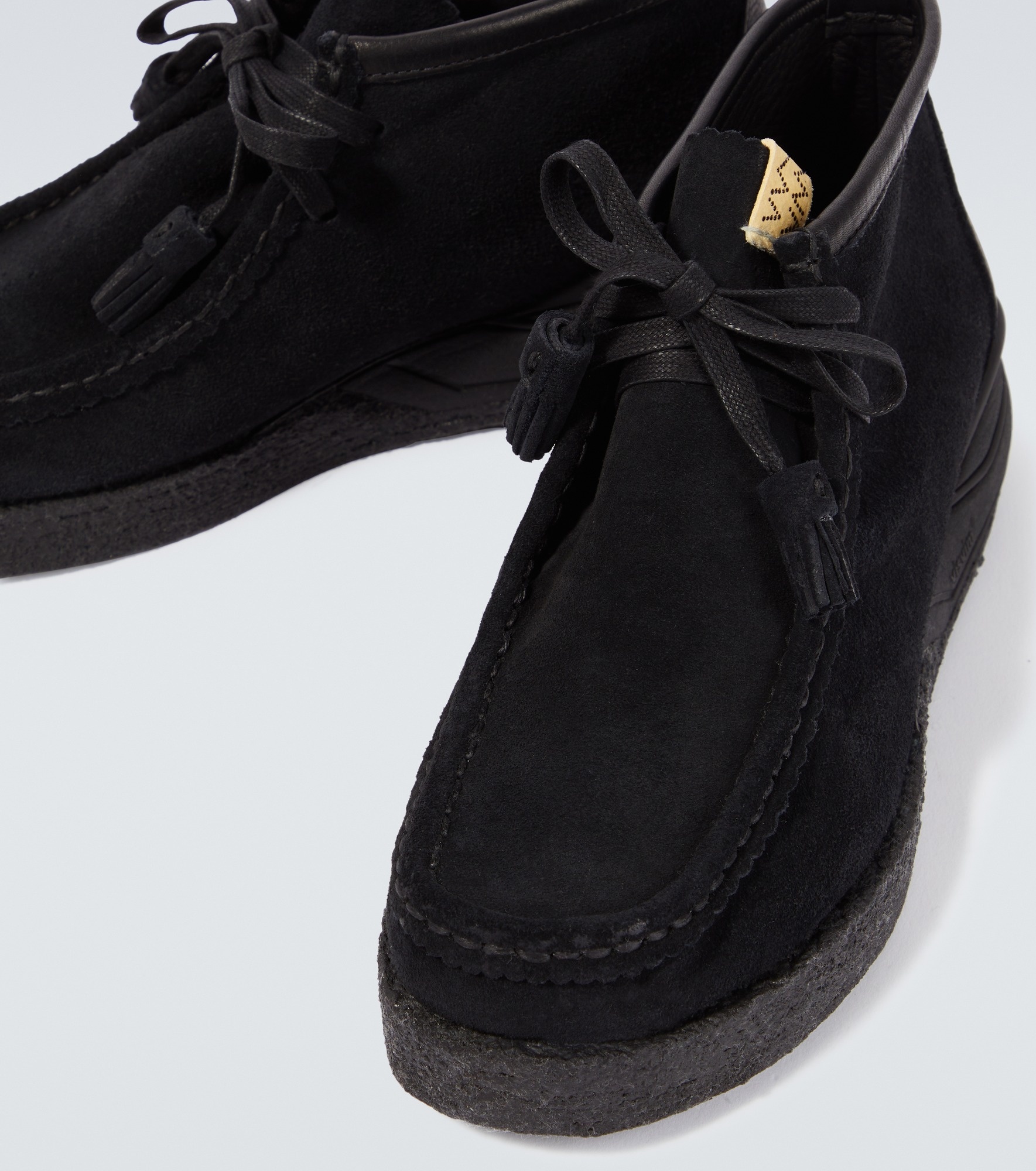 Beuys Trekker-Folk suede ankle boots - 3