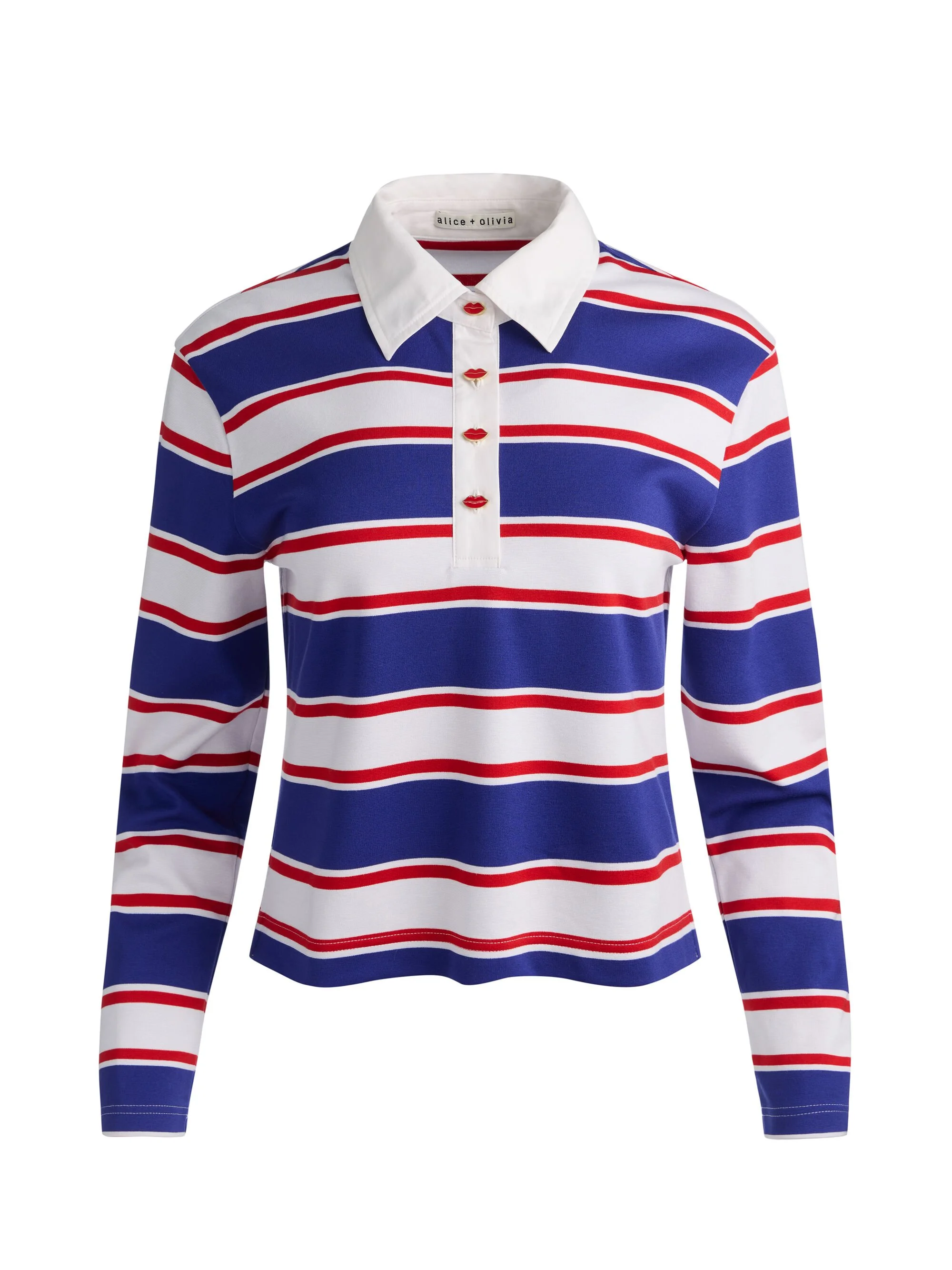 LYLE RUGBY POLO TOP - 1