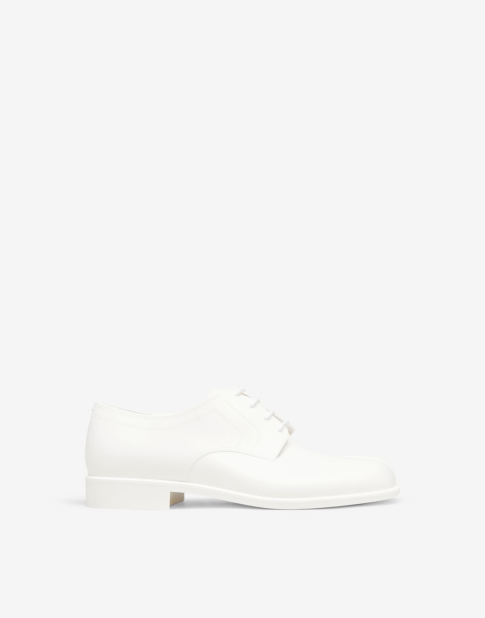 Tabi lace-up shoes - 1