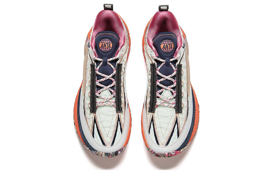 ANTA x Donte DiVincenzo Zap 1 Esg 'Regeneration' 912421111Q-4 - 3