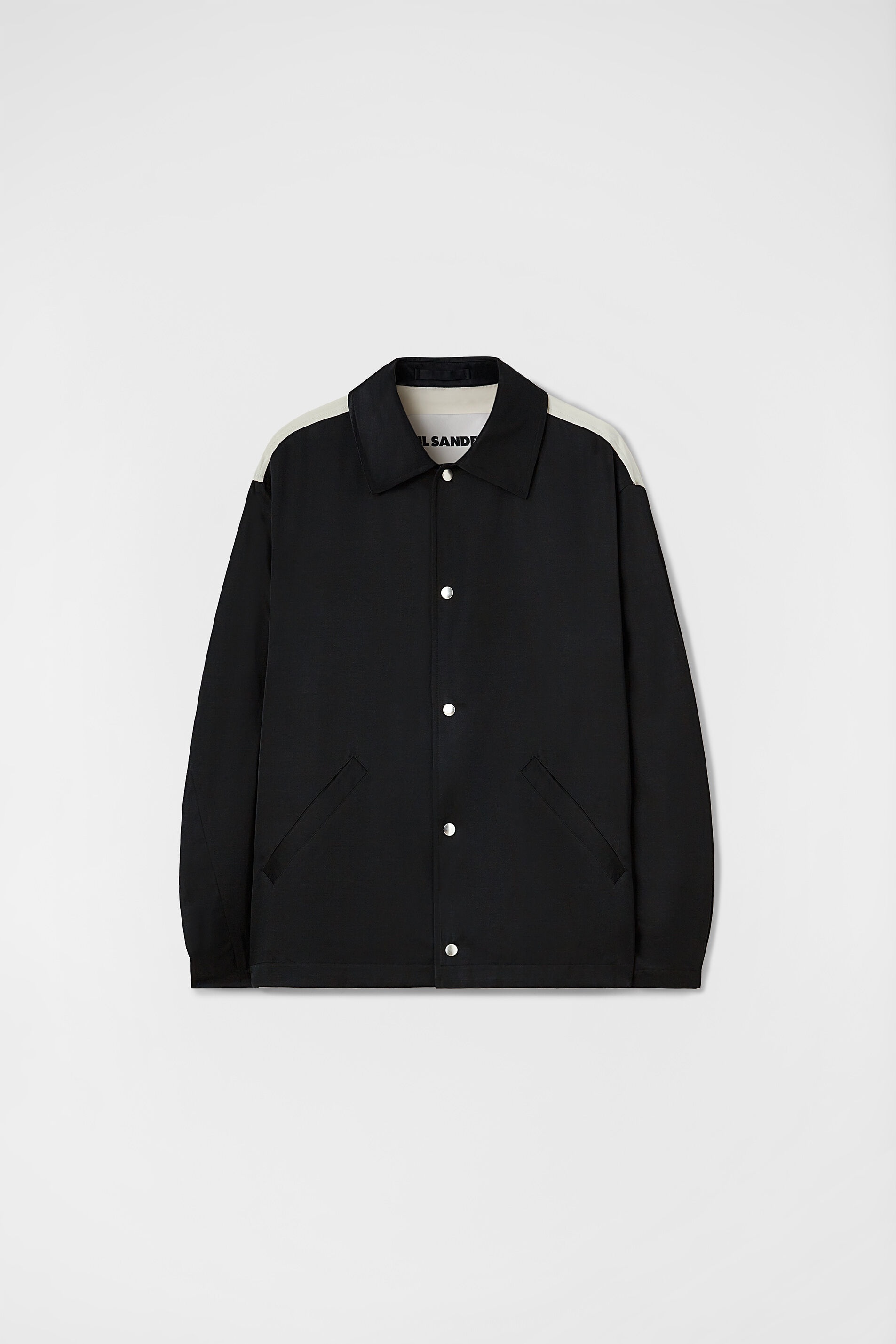 Printed Tiger Blouson - 1