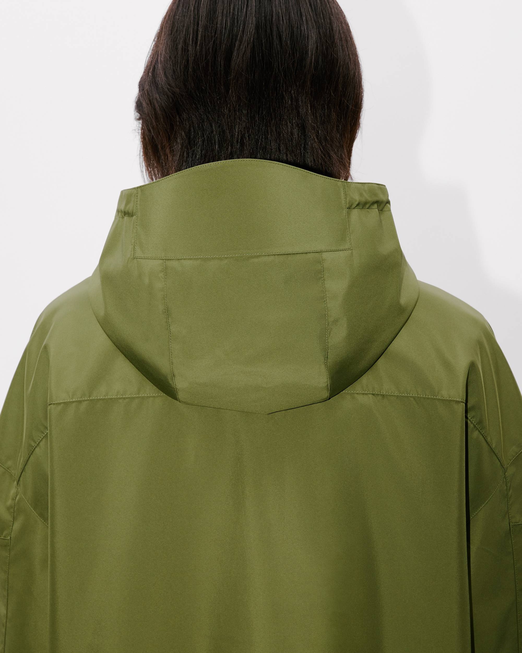 'Boke Flower 2.0' windbreaker in technical cotton - 7
