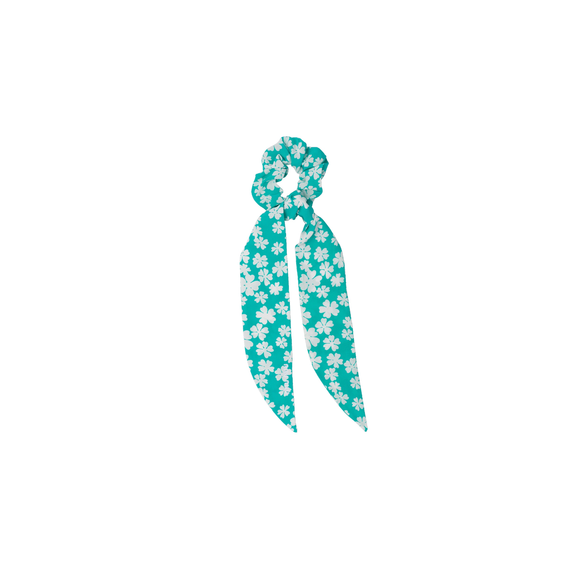 Fabric scrunchie - 1