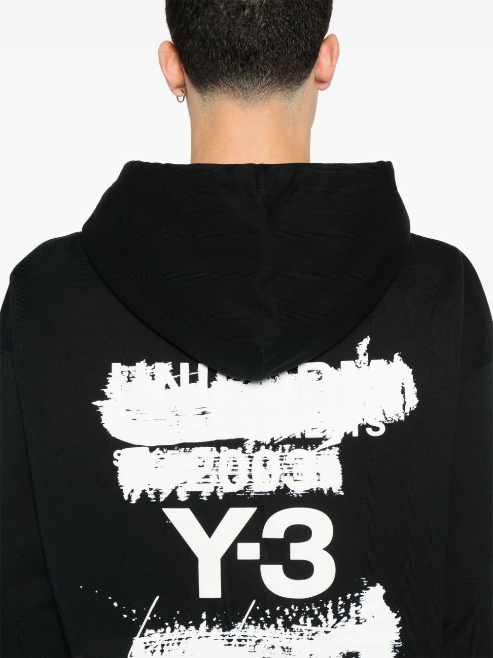 graphic hoodie - 5