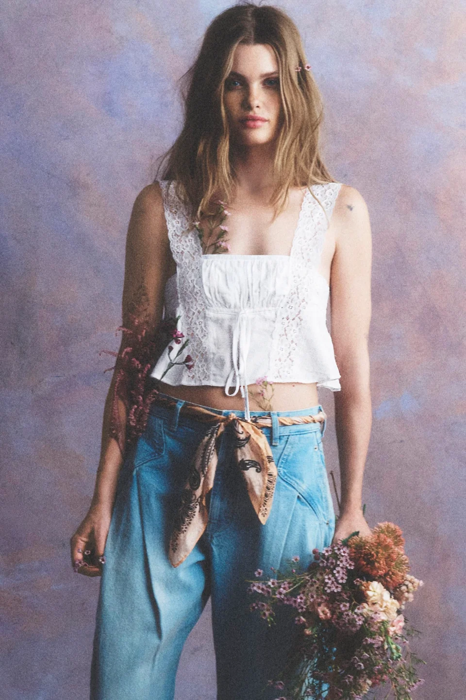 So Silk Bandana - 1