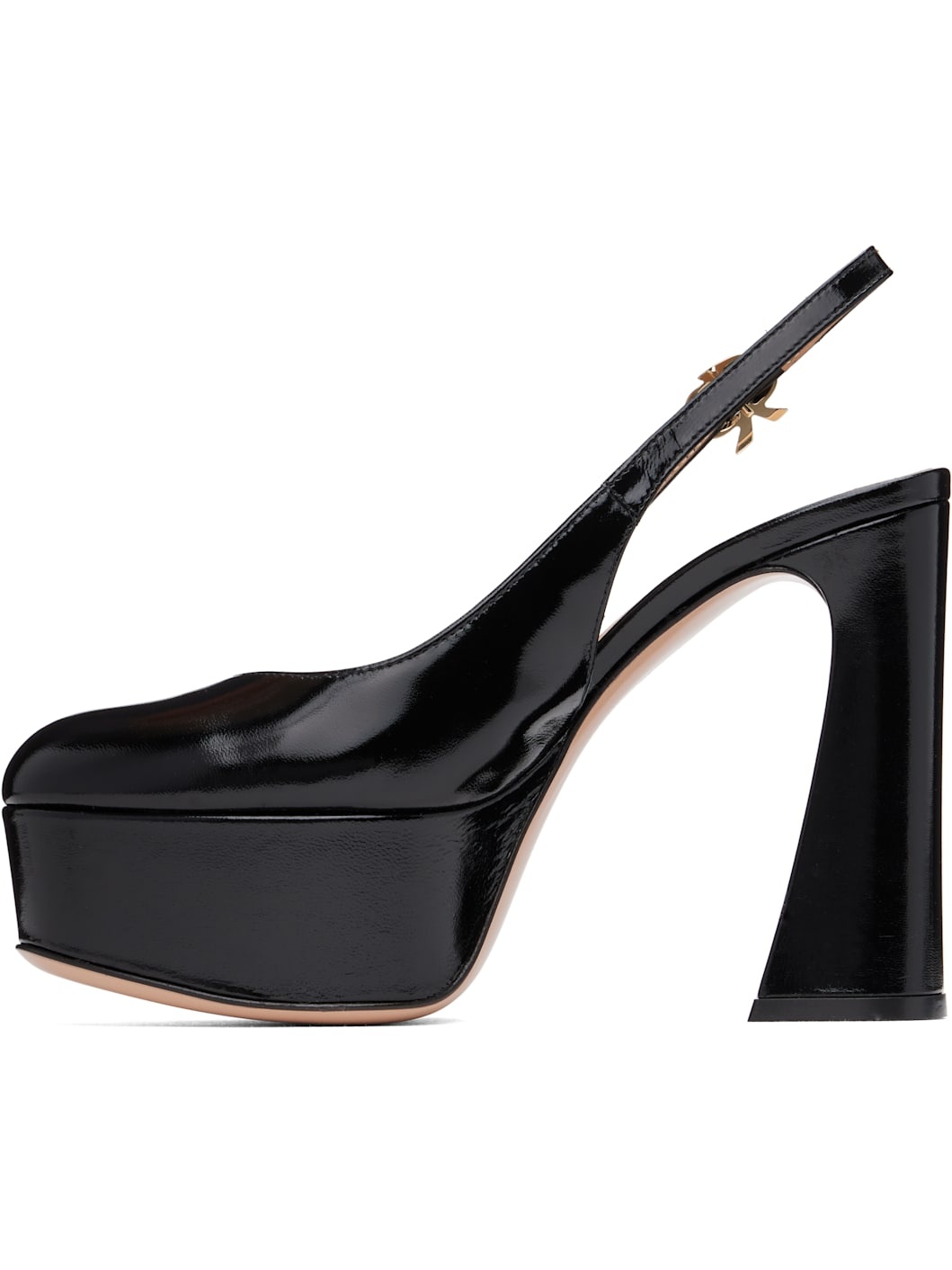 Black Bessie Heels - 3