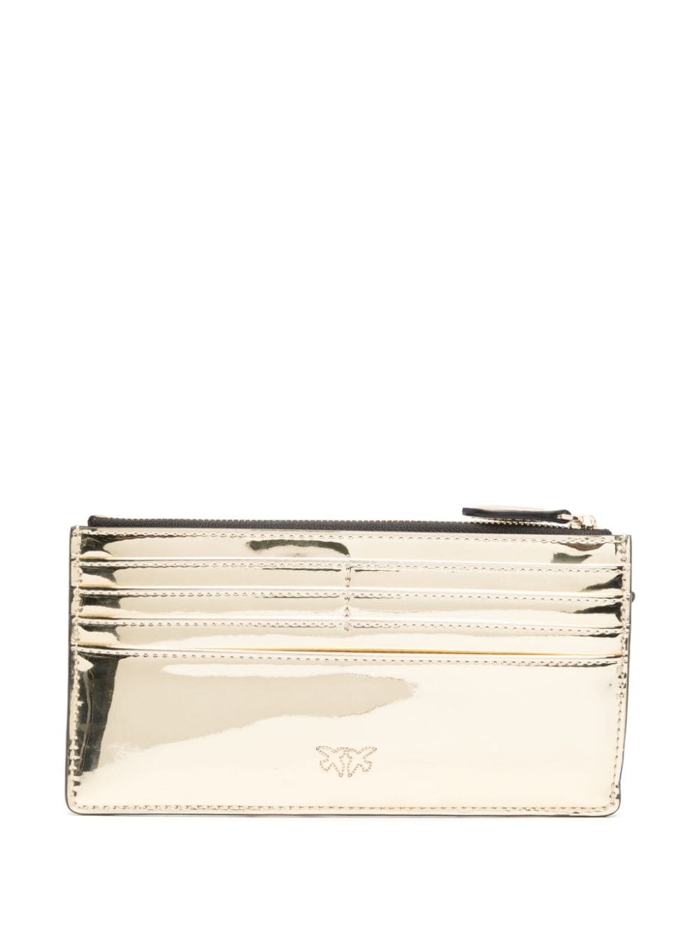 patent-finish card holder - 2