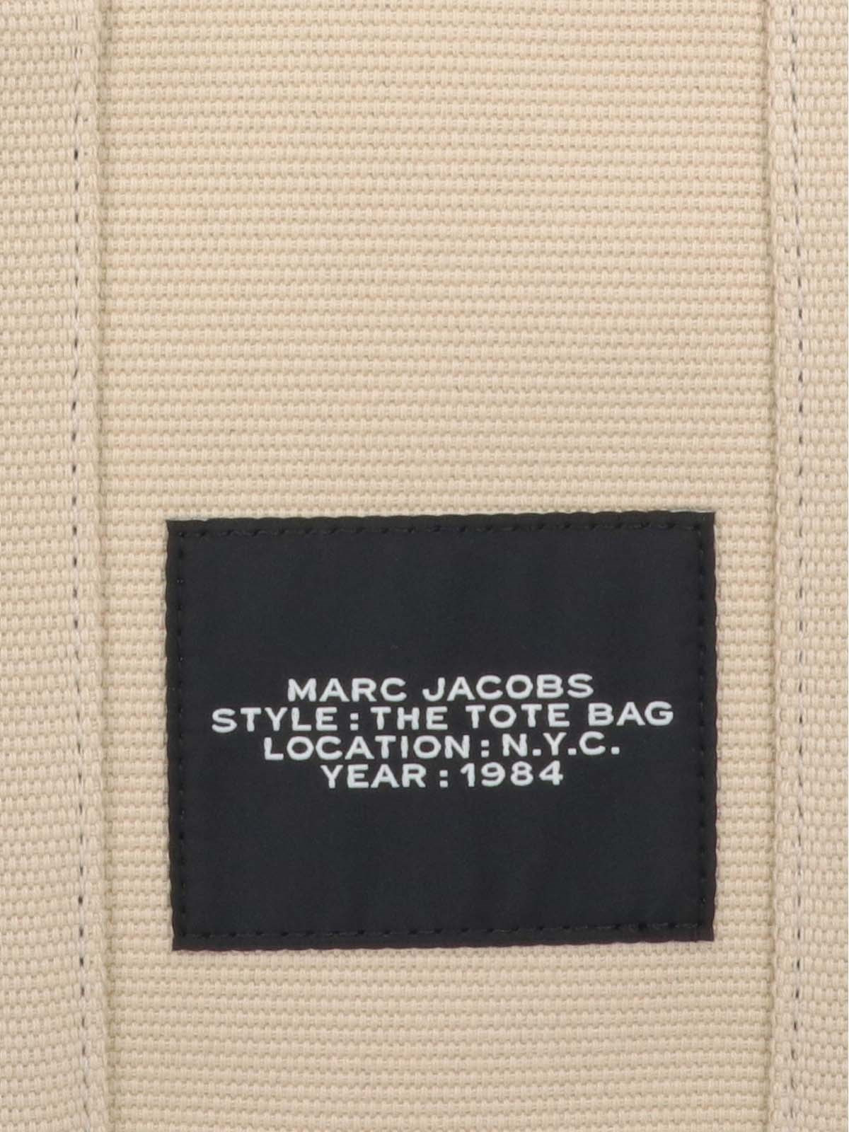 MINI TOTE BAG 'THE JACQUARD' - 4